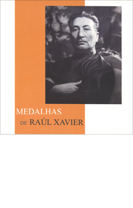 imagens de Medalhas de Raúl Xavier