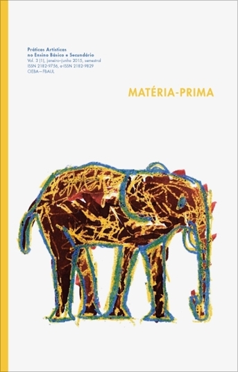 picture of matéria-prima vol.3, nº1