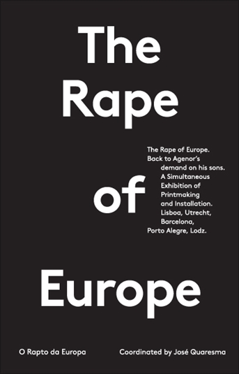 picture of the rape of europe [sold out]