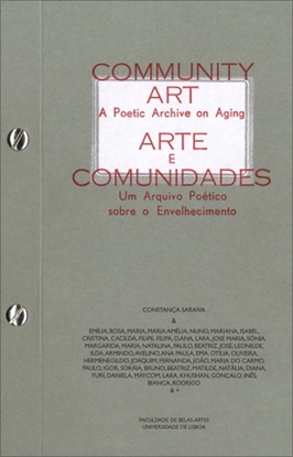 picture of arte e comunidades: um arquivo poético sobre o envelhecimento [sold out]