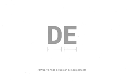 picture of FBAUL: 40 Anos de design