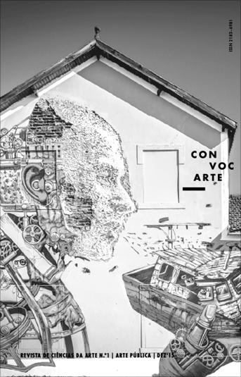 picture of convocarte nº1 — arte pública