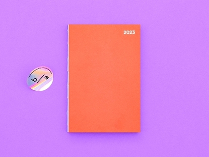 picture of 2022-2023 planner