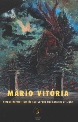 picture of Mário Vitória : Corpus hermeticum of light